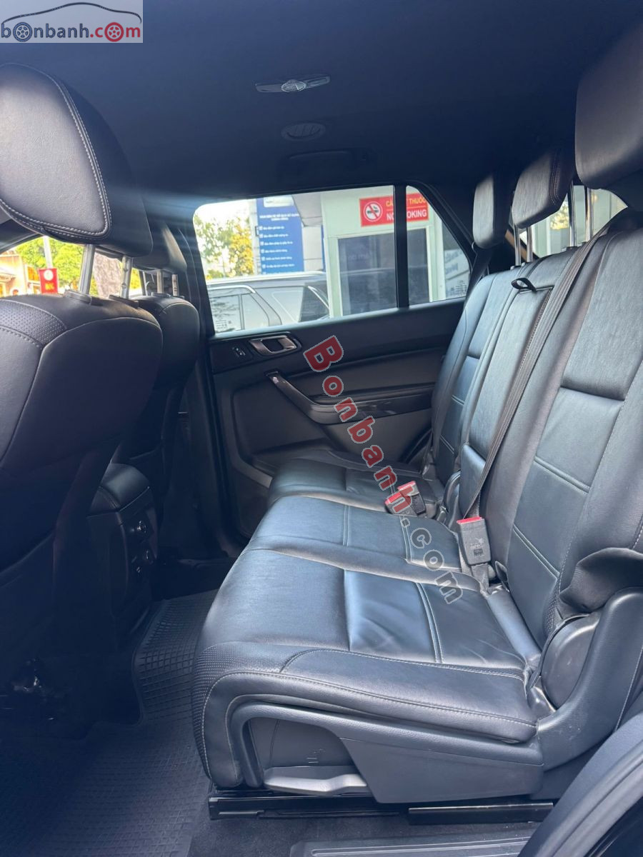 Bán ô tô Ford Everest Titanium 2.0L 4x2 AT - 2020 - xe cũ