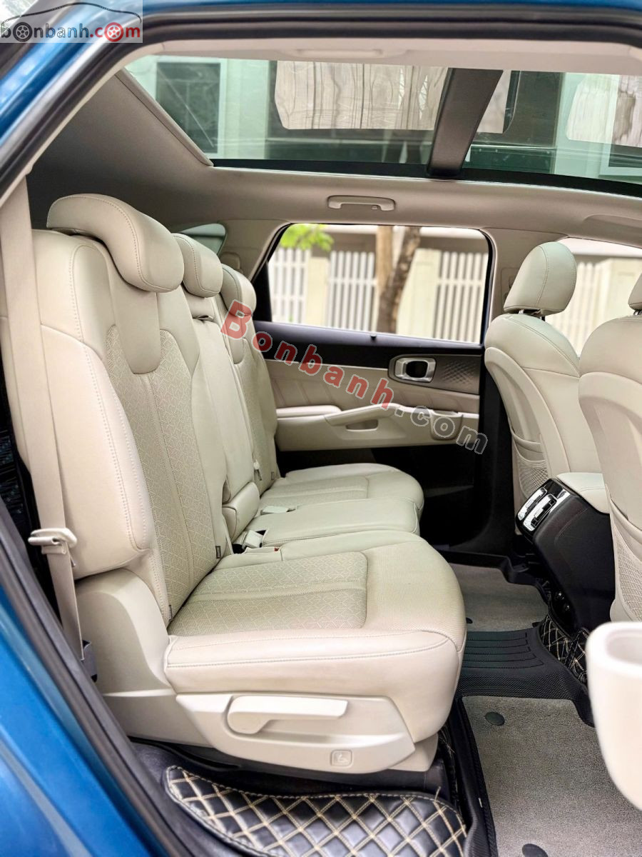 Bán ô tô Kia Sorento Luxury 2.2 AT - 2021 - xe cũ