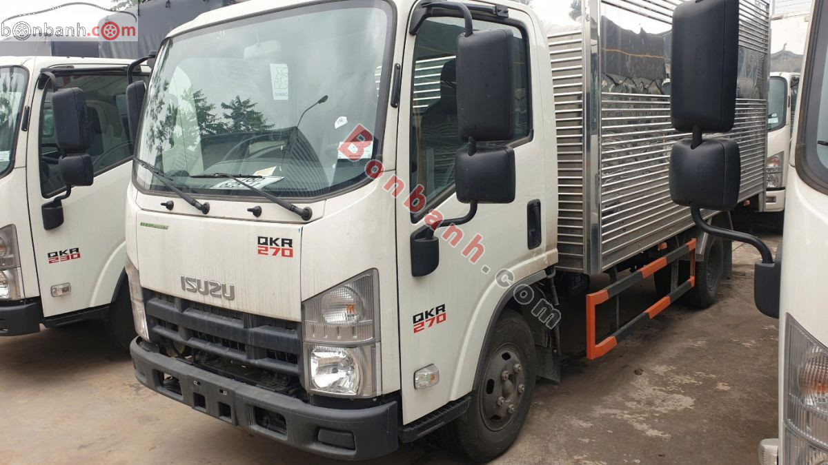 Bán ô tô Isuzu QKR QMR77HE5 - 2025 - xe mới