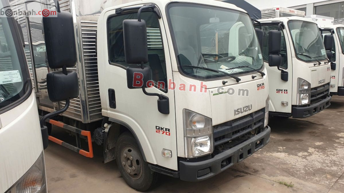 Bán ô tô Isuzu QKR QMR77HE5 - 2025 - xe mới