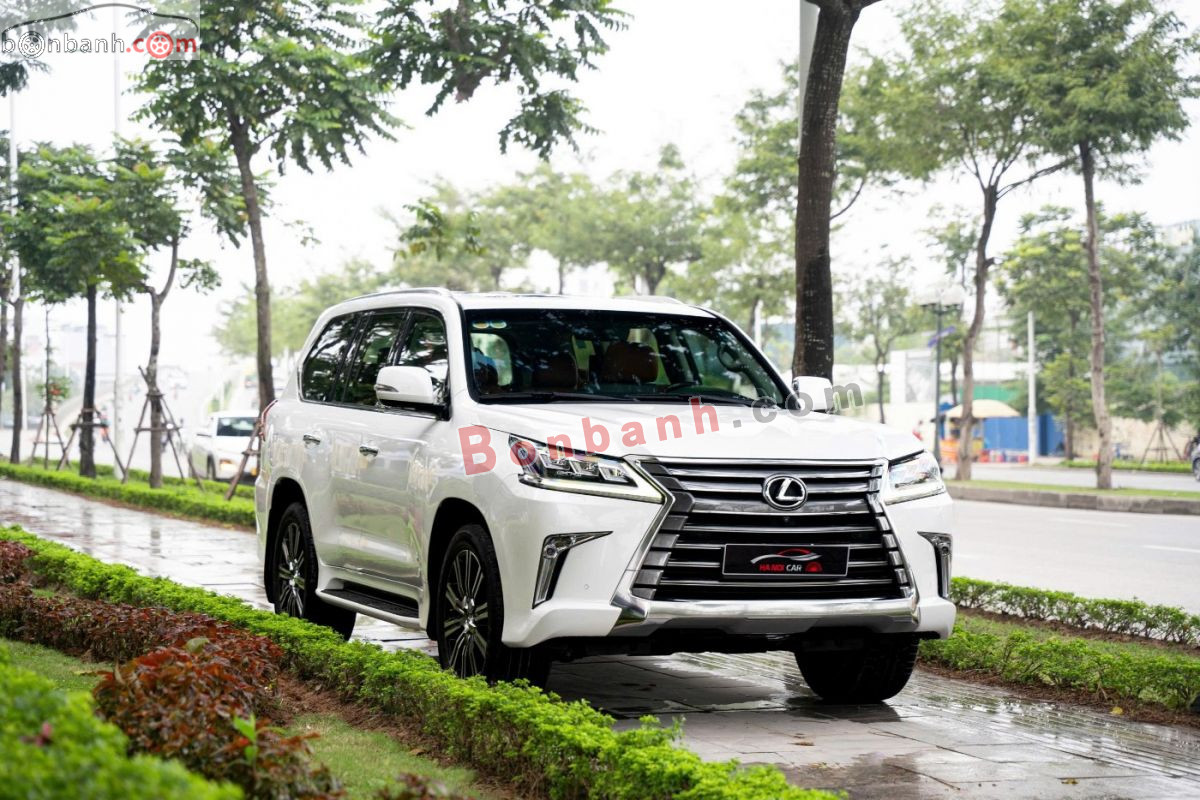 Bán ô tô Lexus LX 570 - 2019 - xe cũ