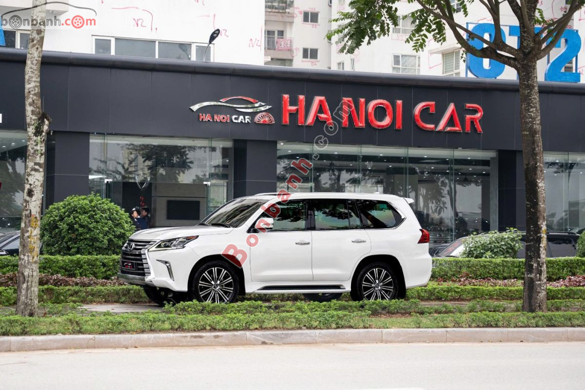 Bán ô tô Lexus LX 570 - 2019 - xe cũ