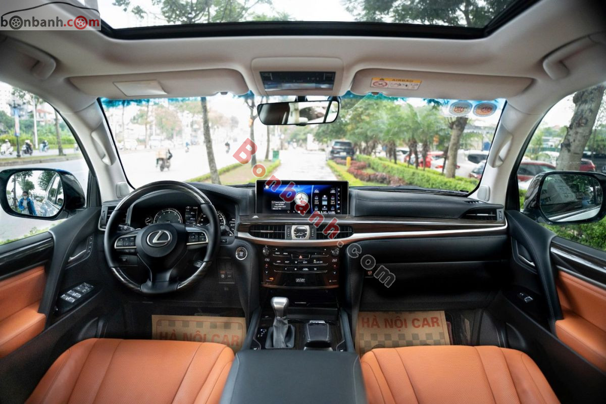 Bán ô tô Lexus LX 570 - 2019 - xe cũ