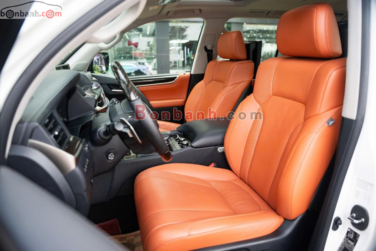 Bán ô tô Lexus LX 570 - 2019 - xe cũ