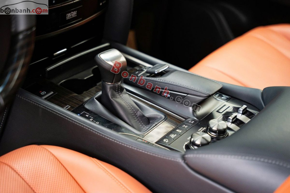 Bán ô tô Lexus LX 570 - 2019 - xe cũ