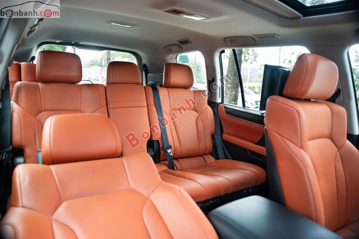 Bán ô tô Lexus LX 570 - 2019 - xe cũ