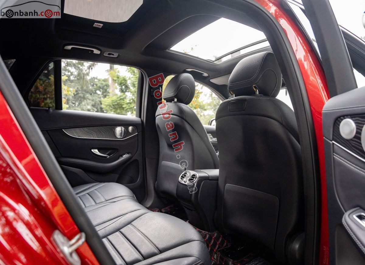 Bán ô tô Mercedes Benz GLC 300 4Matic - 2019 - xe cũ