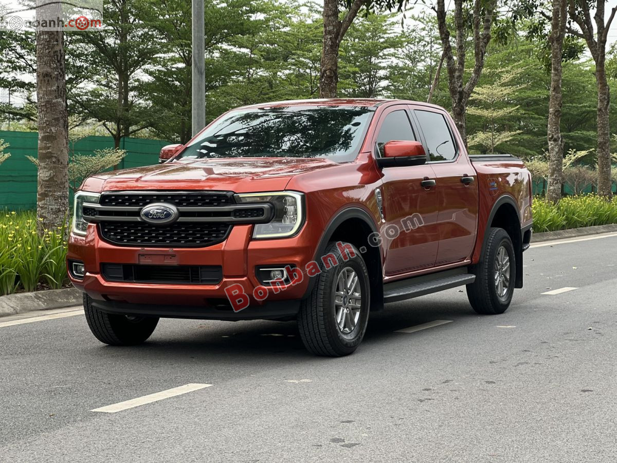 Bán ô tô Ford Ranger XLS 2.0L 4x2 AT - 2023 - xe cũ