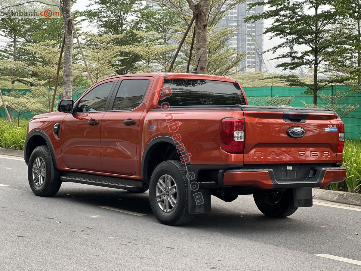 Bán ô tô Ford Ranger XLS 2.0L 4x2 AT - 2023 - xe cũ