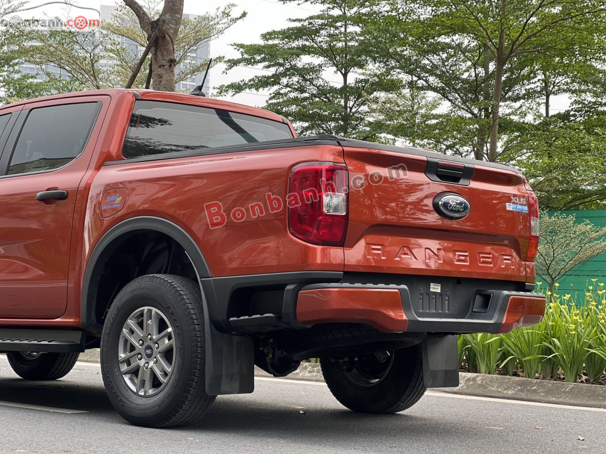 Bán ô tô Ford Ranger XLS 2.0L 4x2 AT - 2023 - xe cũ
