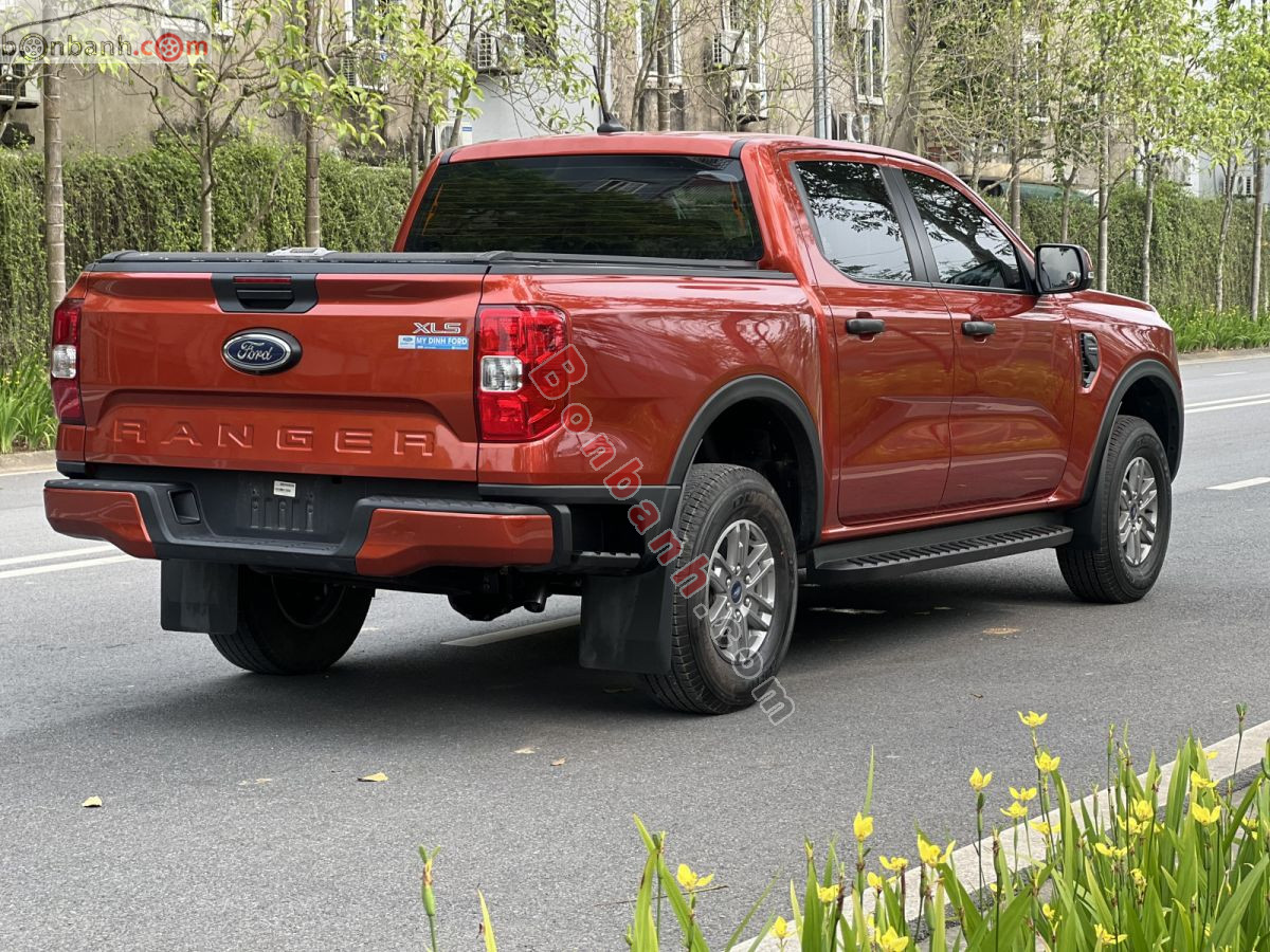 Bán ô tô Ford Ranger XLS 2.0L 4x2 AT - 2023 - xe cũ