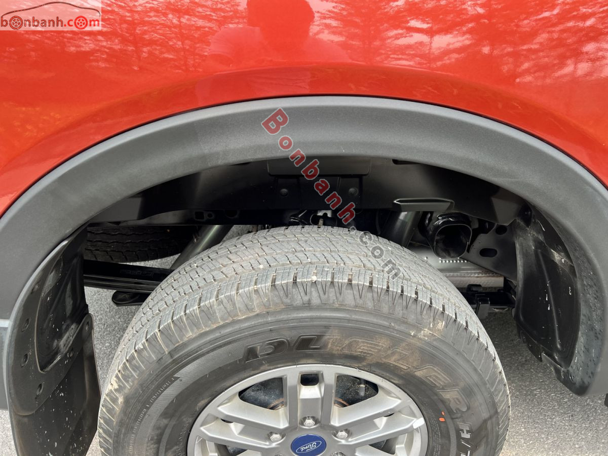 Bán ô tô Ford Ranger XLS 2.0L 4x2 AT - 2023 - xe cũ