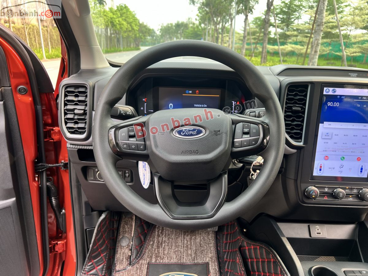 Bán ô tô Ford Ranger XLS 2.0L 4x2 AT - 2023 - xe cũ