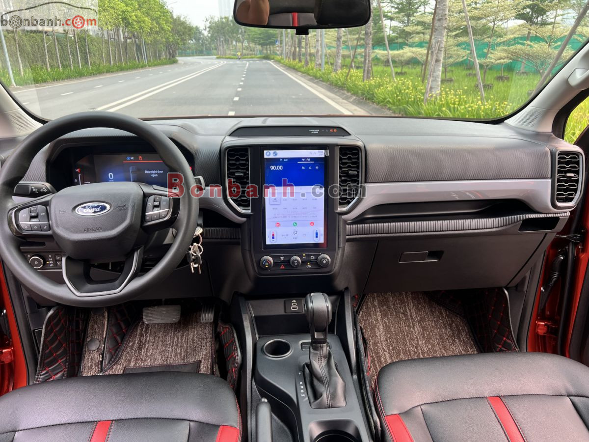 Bán ô tô Ford Ranger XLS 2.0L 4x2 AT - 2023 - xe cũ