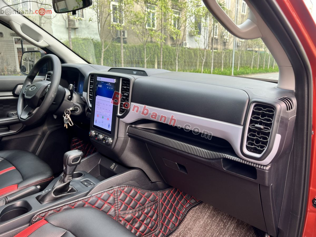 Bán ô tô Ford Ranger XLS 2.0L 4x2 AT - 2023 - xe cũ