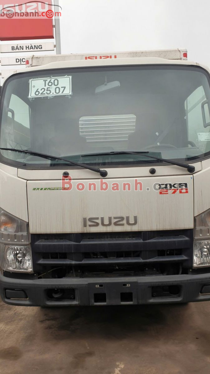 Bán ô tô Isuzu QKR QMR77HE5 - 2025 - xe mới