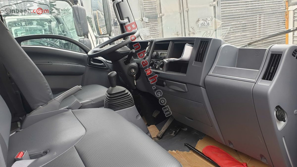 Bán ô tô Isuzu QKR QMR77HE5 - 2025 - xe mới