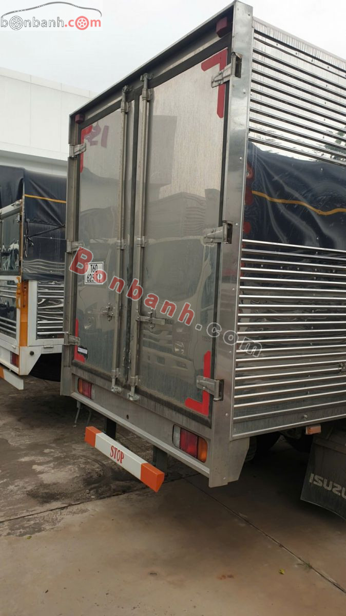 Bán ô tô Isuzu QKR QMR77HE5 - 2025 - xe mới