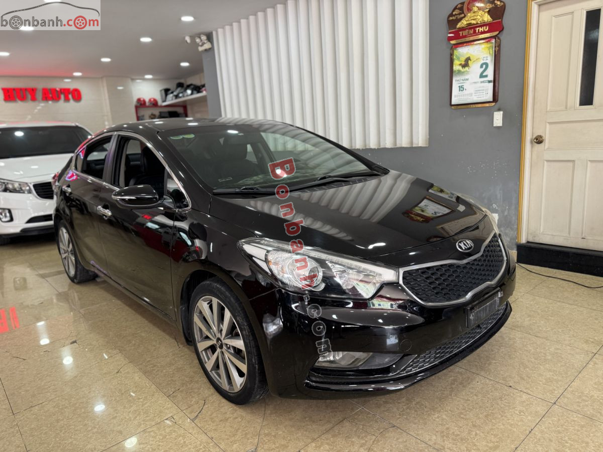Bán ô tô Kia K3 1.6 MT - 2015 - xe cũ