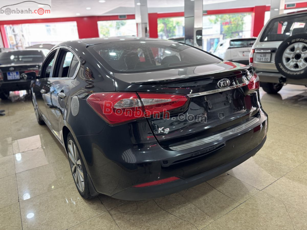 Bán ô tô Kia K3 1.6 MT - 2015 - xe cũ