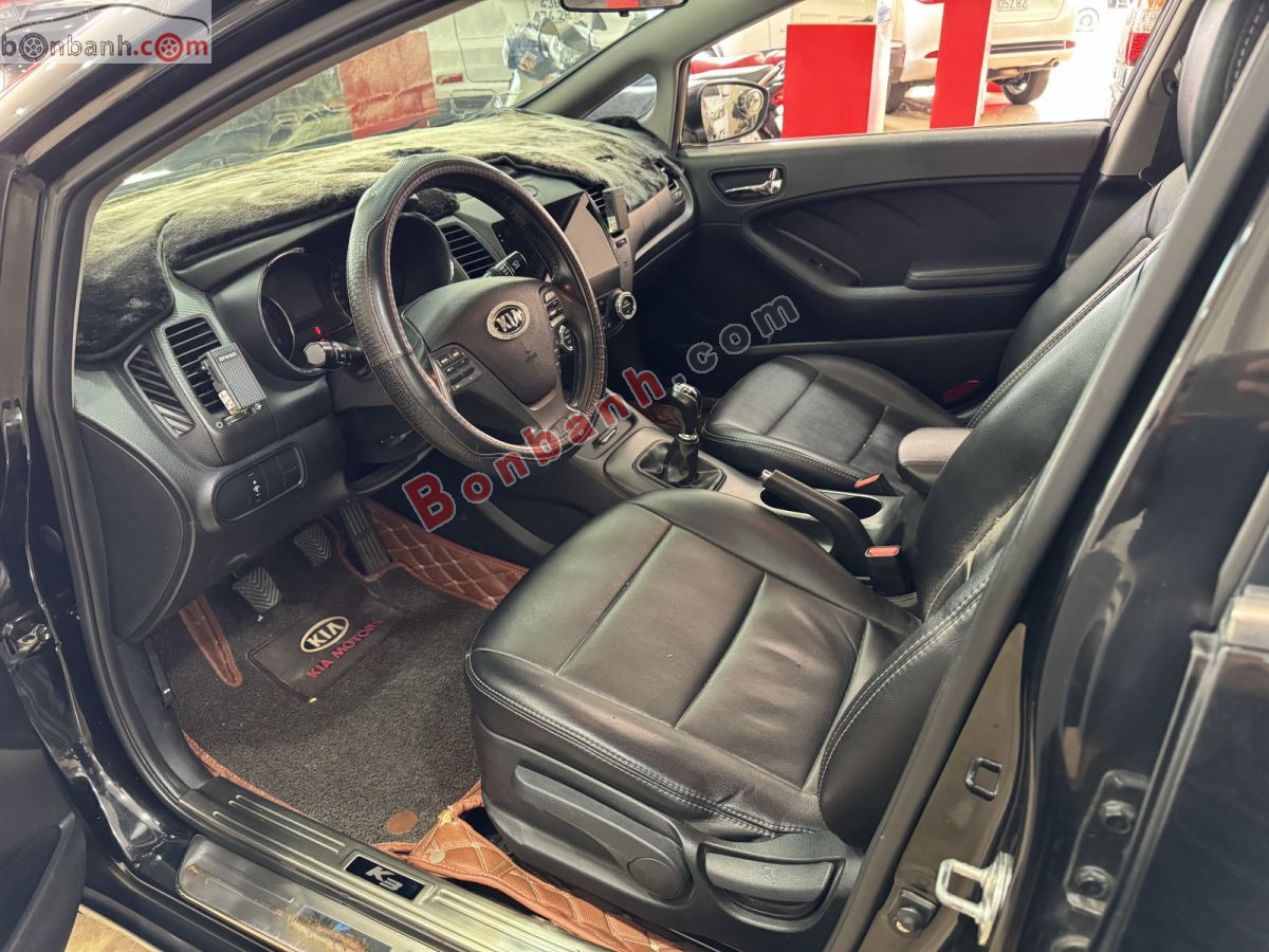 Bán ô tô Kia K3 1.6 MT - 2015 - xe cũ