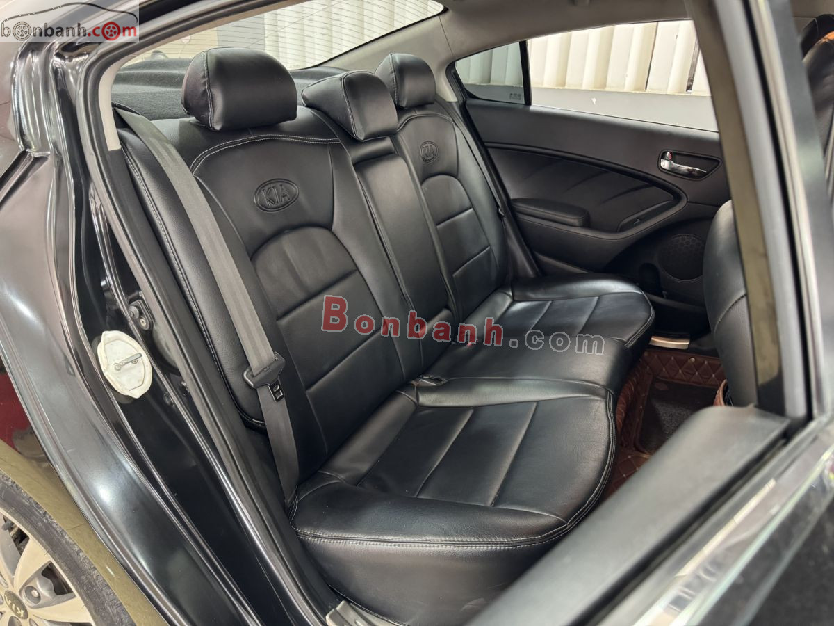 Bán ô tô Kia K3 1.6 MT - 2015 - xe cũ