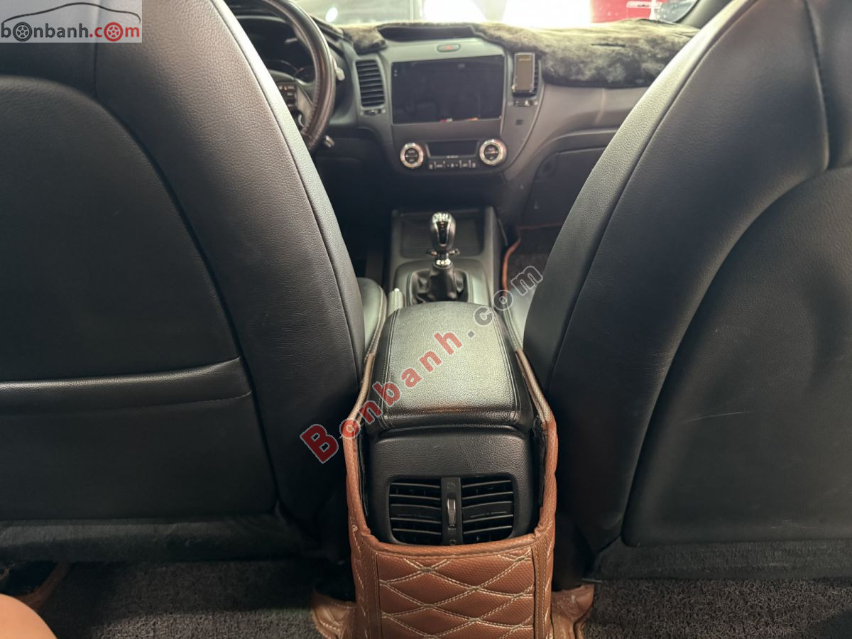 Bán ô tô Kia K3 1.6 MT - 2015 - xe cũ