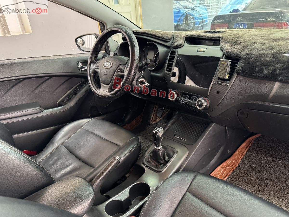 Bán ô tô Kia K3 1.6 MT - 2015 - xe cũ