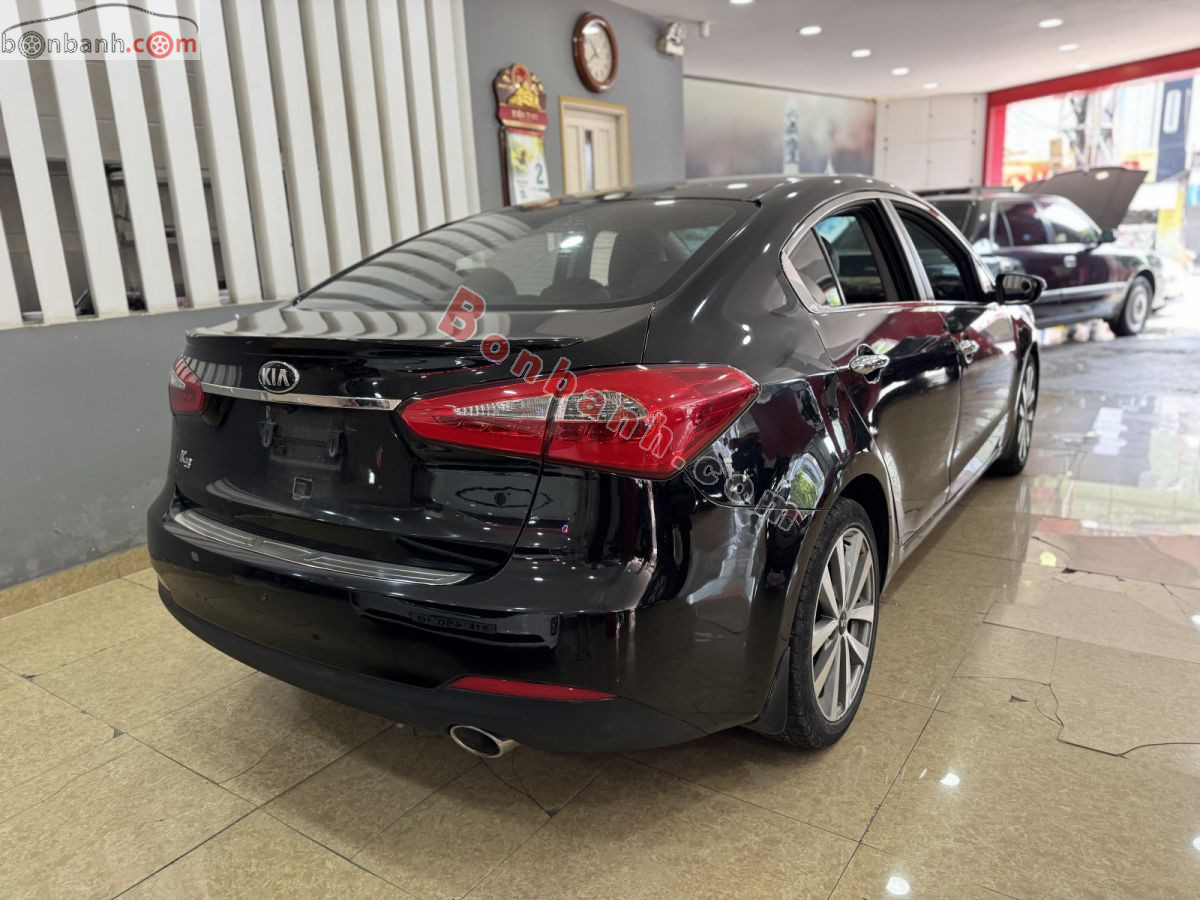 Bán ô tô Kia K3 1.6 MT - 2015 - xe cũ