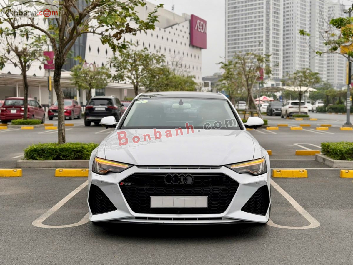 Bán ô tô Audi A6 2.0T - 2013 - xe cũ