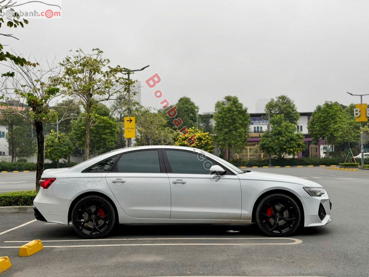 Bán ô tô Audi A6 2.0T - 2013 - xe cũ