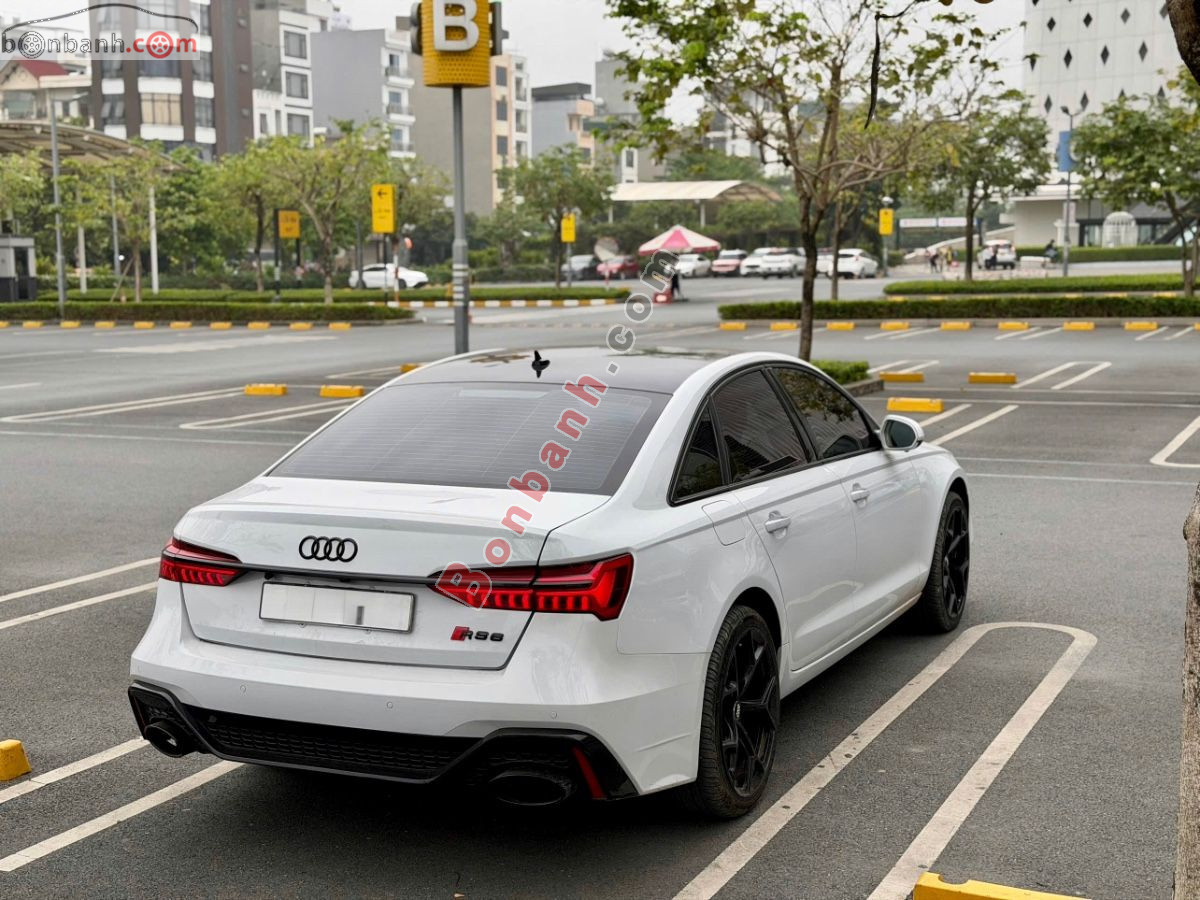 Bán ô tô Audi A6 2.0T - 2013 - xe cũ