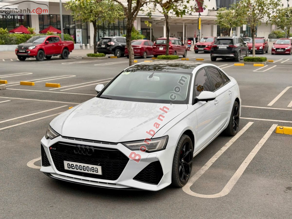 Bán ô tô Audi A6 2.0T - 2013 - xe cũ