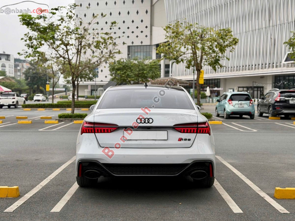 Bán ô tô Audi A6 2.0T - 2013 - xe cũ