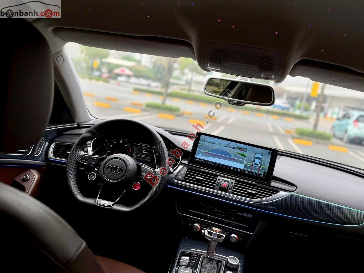 Bán ô tô Audi A6 2.0T - 2013 - xe cũ