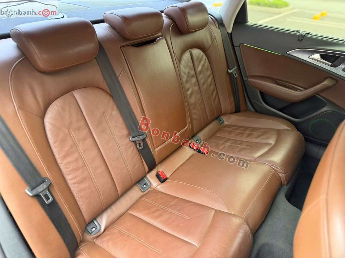 Bán ô tô Audi A6 2.0T - 2013 - xe cũ