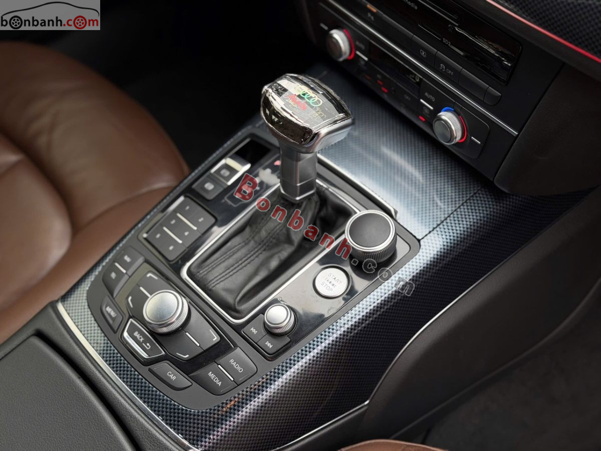 Bán ô tô Audi A6 2.0T - 2013 - xe cũ