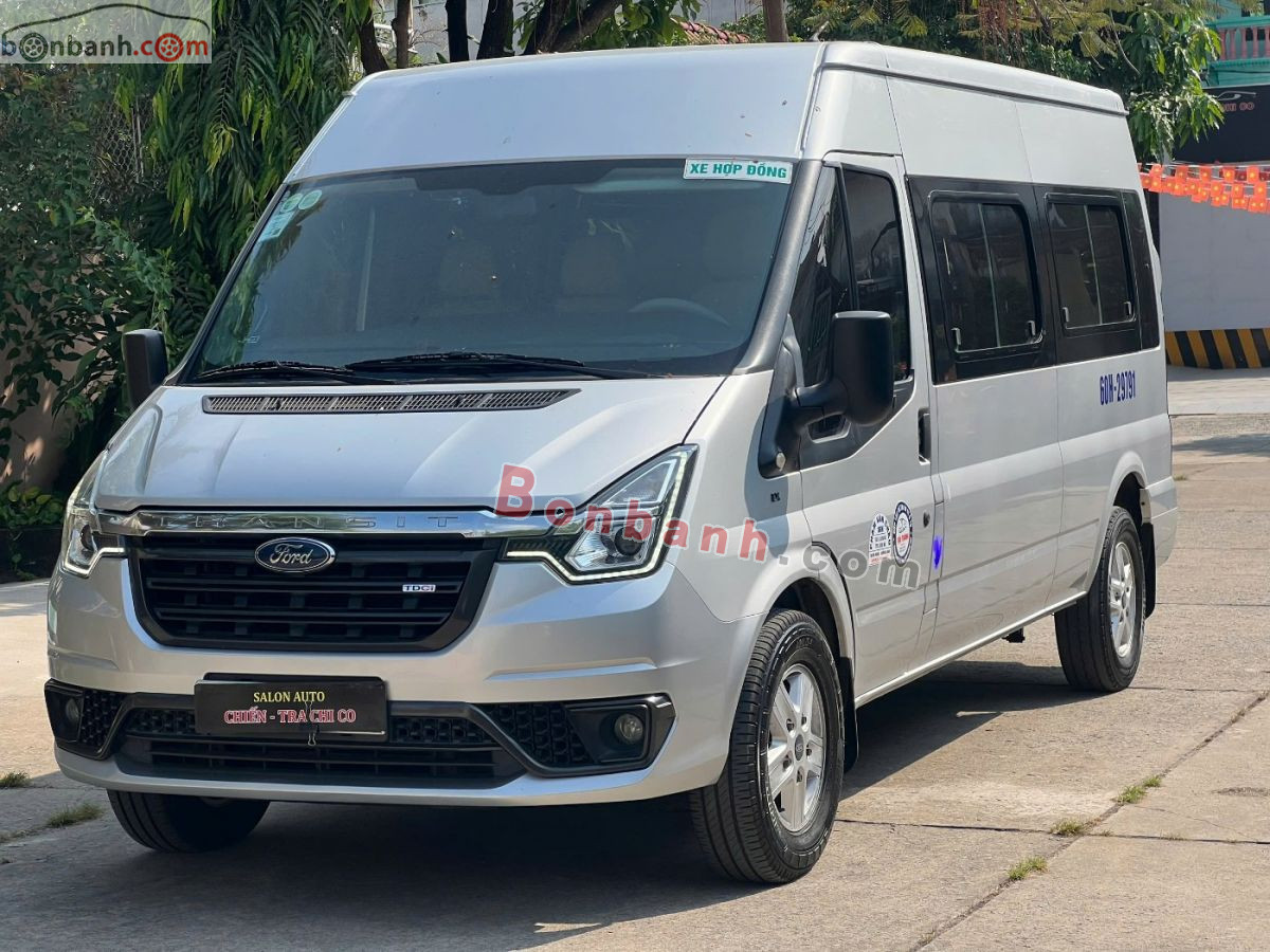 Bán ô tô Ford Transit Tiêu chuẩn - 2022 - xe cũ