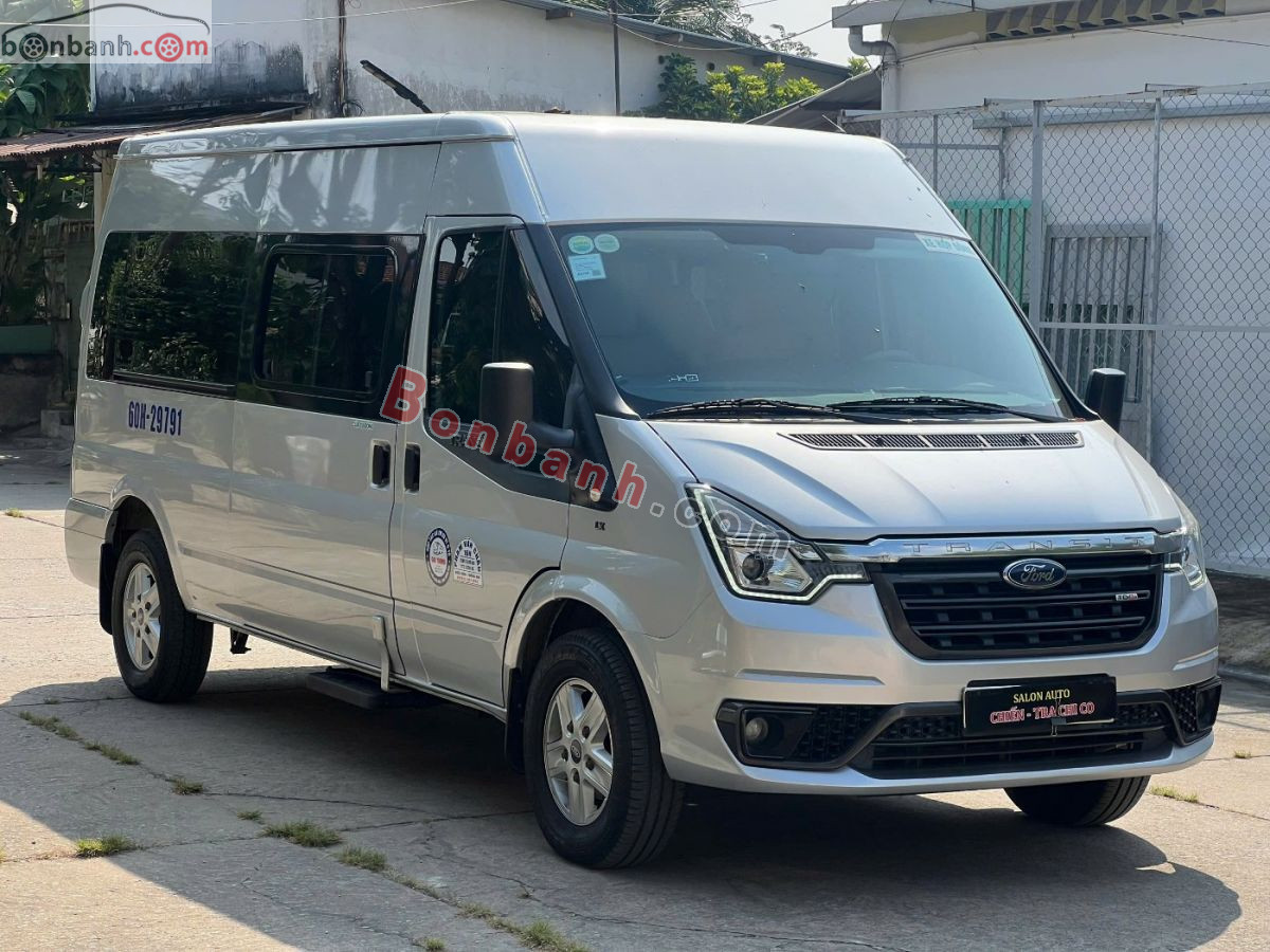 Bán ô tô Ford Transit Tiêu chuẩn - 2022 - xe cũ