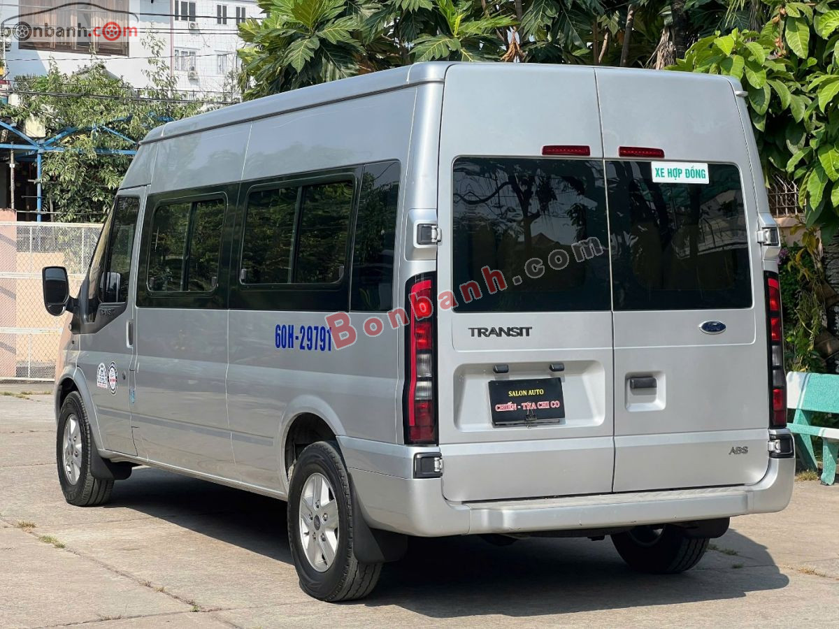 Bán ô tô Ford Transit Tiêu chuẩn - 2022 - xe cũ