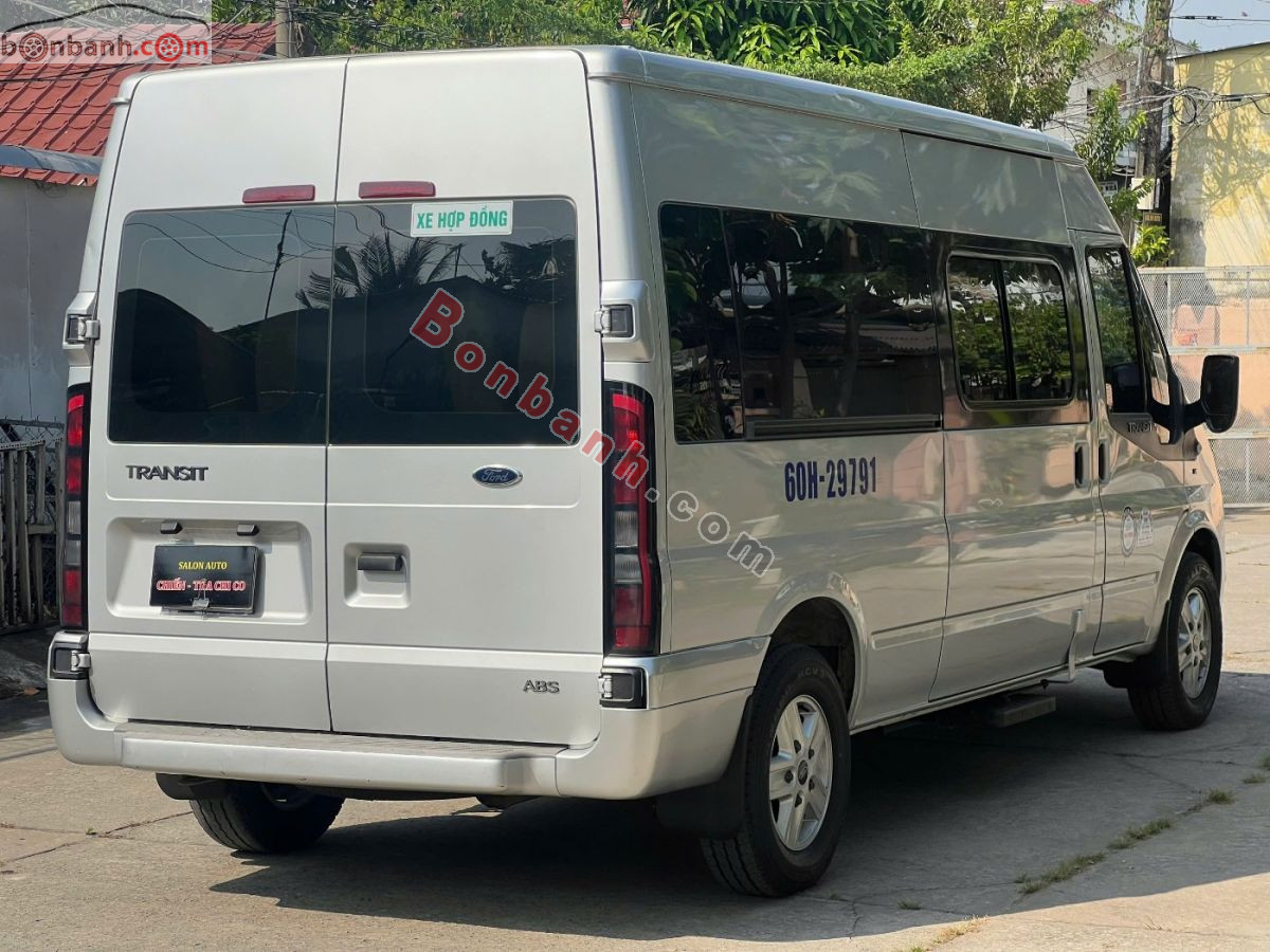 Bán ô tô Ford Transit Tiêu chuẩn - 2022 - xe cũ