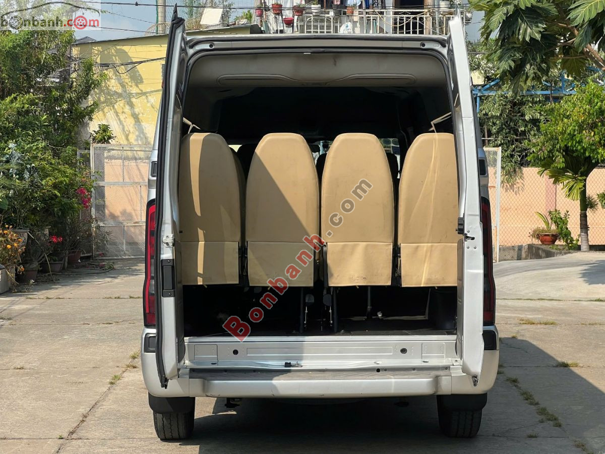 Bán ô tô Ford Transit Tiêu chuẩn - 2022 - xe cũ