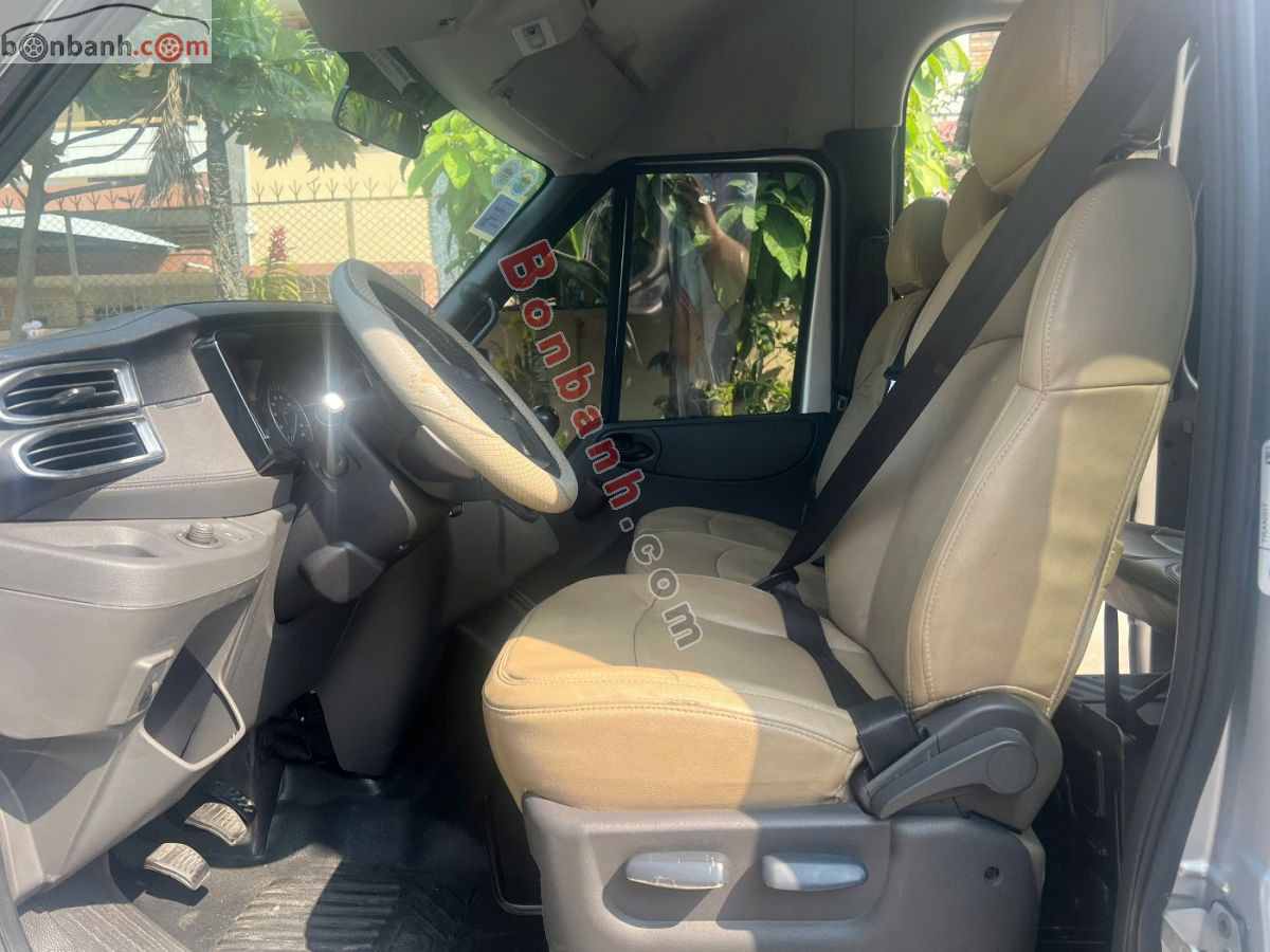 Bán ô tô Ford Transit Tiêu chuẩn - 2022 - xe cũ