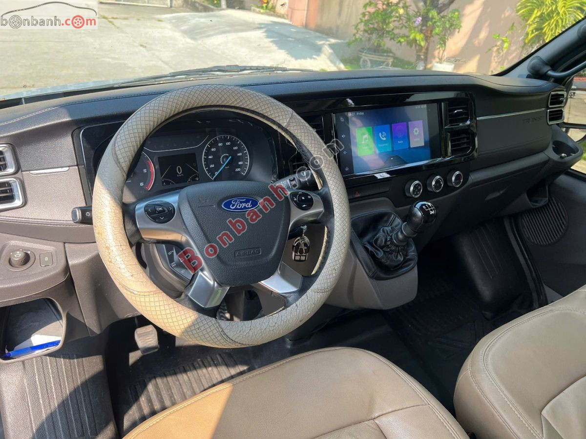 Bán ô tô Ford Transit Tiêu chuẩn - 2022 - xe cũ