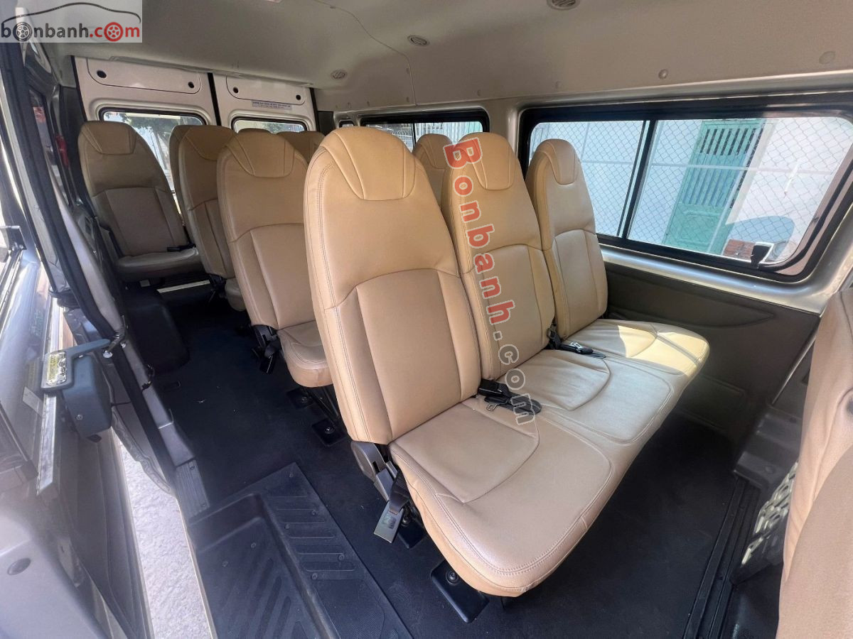 Bán ô tô Ford Transit Tiêu chuẩn - 2022 - xe cũ