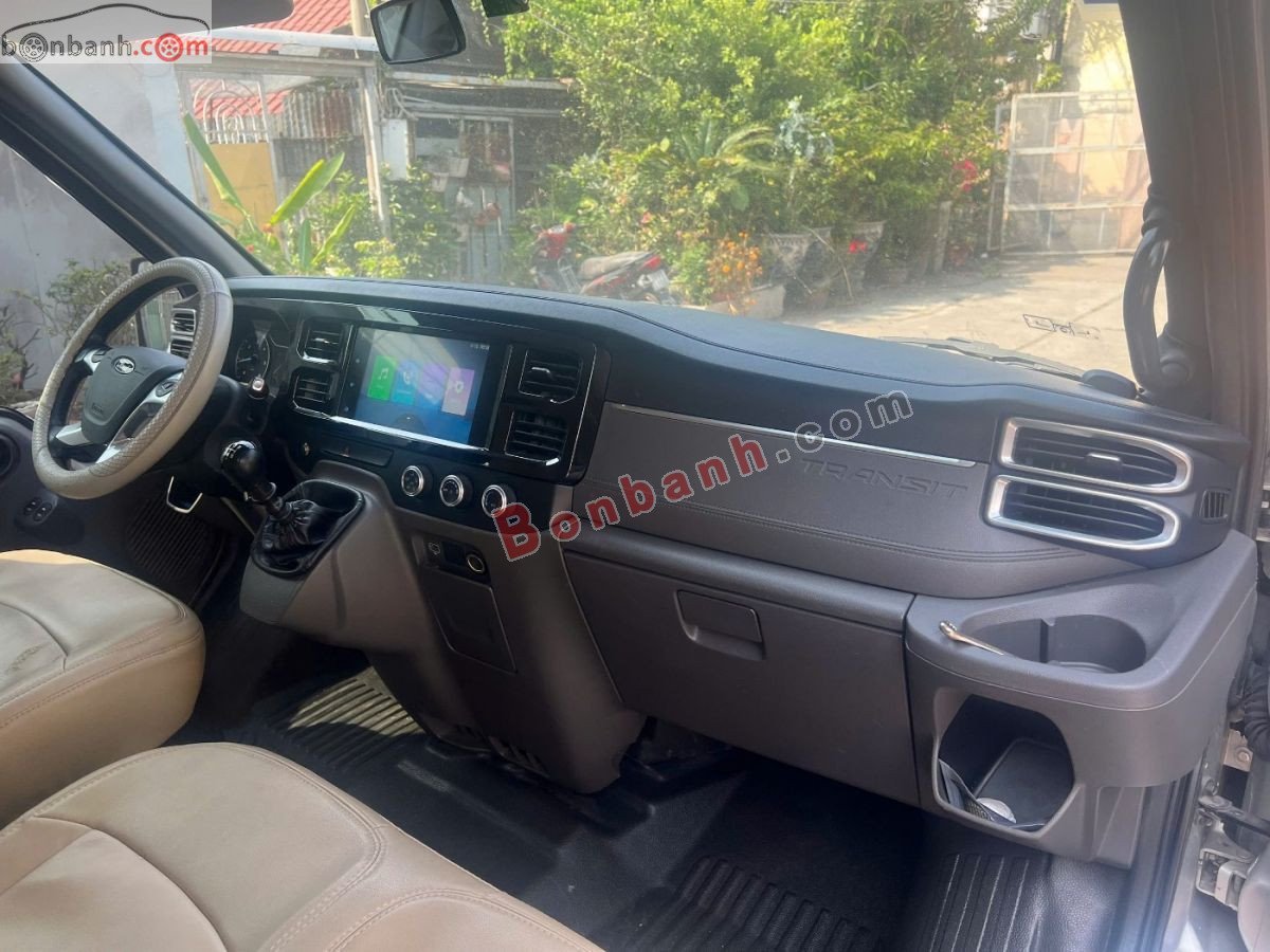 Bán ô tô Ford Transit Tiêu chuẩn - 2022 - xe cũ