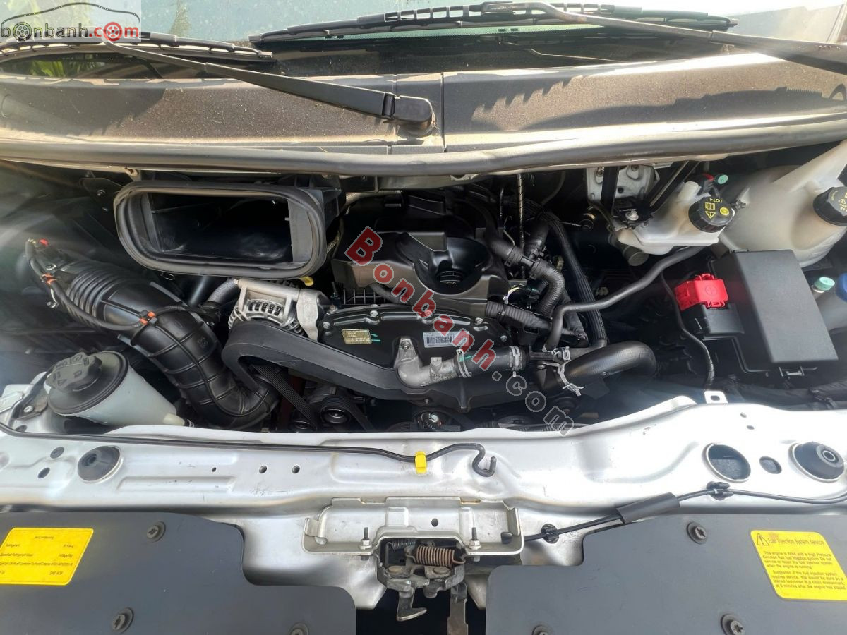 Bán ô tô Ford Transit Tiêu chuẩn - 2022 - xe cũ