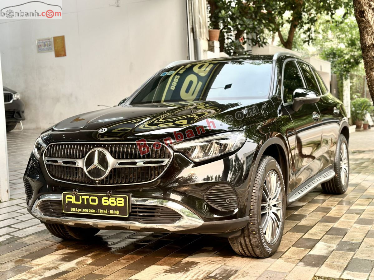 Bán ô tô Mercedes Benz GLC 200 4Matic - 2023 - xe cũ