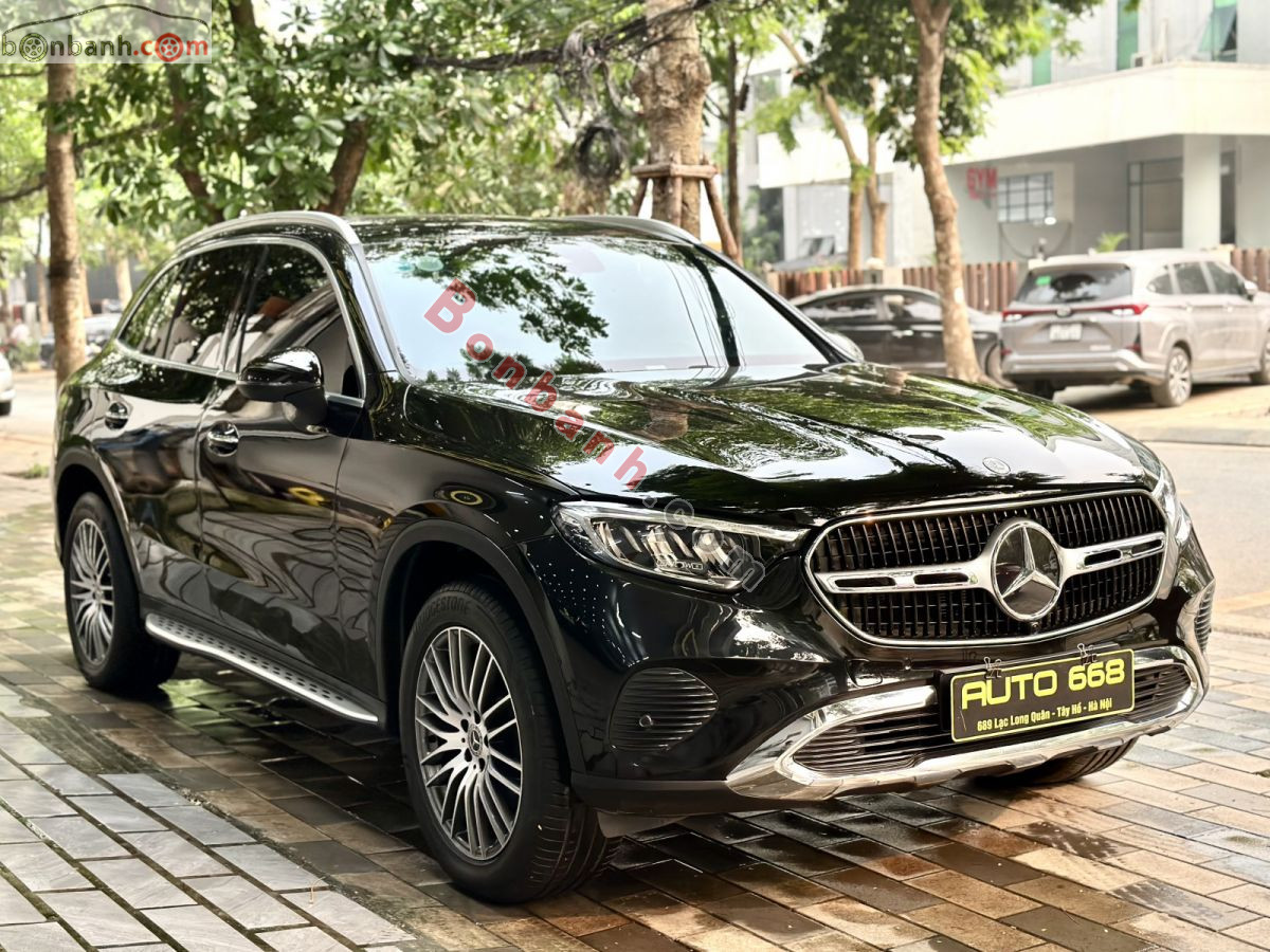 Bán ô tô Mercedes Benz GLC 200 4Matic - 2023 - xe cũ