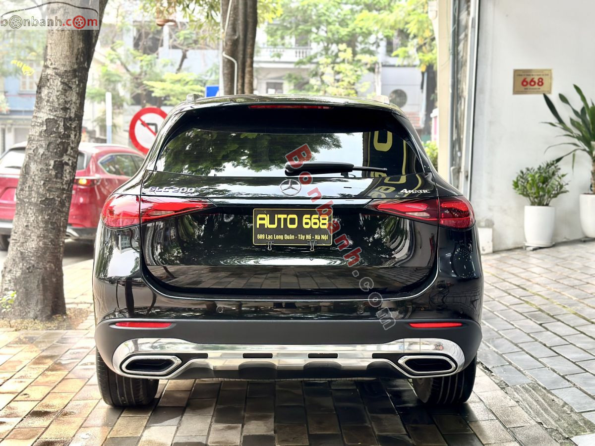 Bán ô tô Mercedes Benz GLC 200 4Matic - 2023 - xe cũ